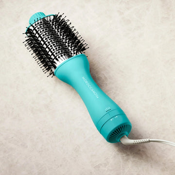 Moroccanoil Effortless Style 4-in-1 Blow-Dryer Brush