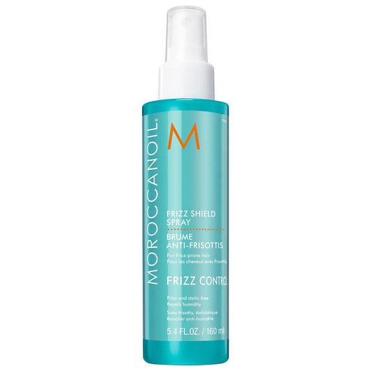 Moroccanoil Frizz Shield Spray, 5.4 oz – Humidity-Resistant Spray for Smooth, Frizz-Free Hair