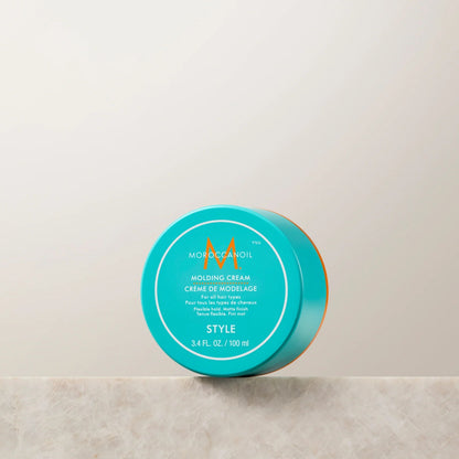 Moroccanoil Molding Cream 3.4 Oz – Flexible Hold & Shine