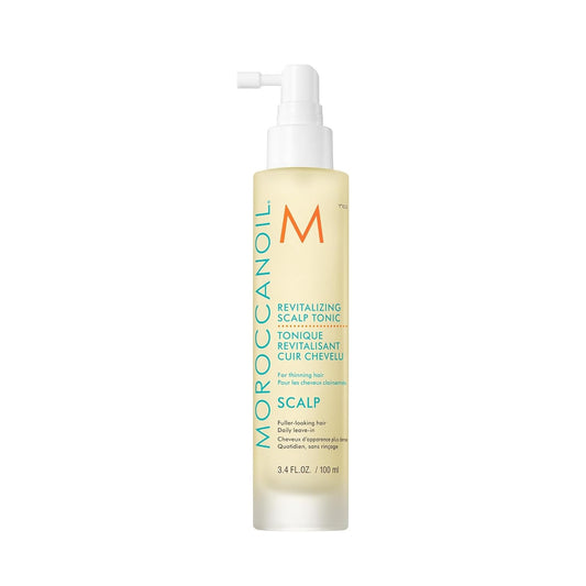 Moroccanoil Revitalizing Scalp Tonic – Nourish & Strengthen Hair 3.4 Oz