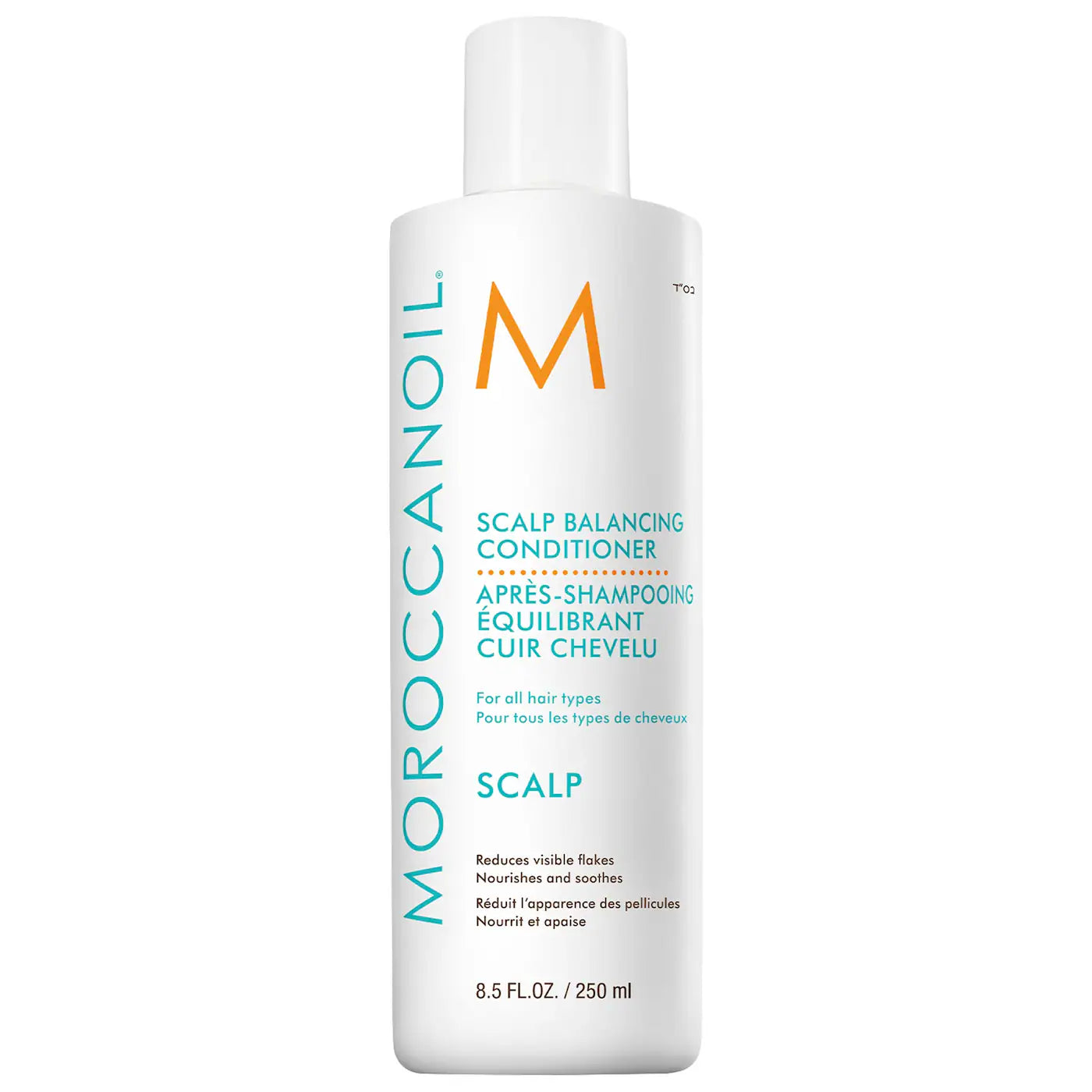 Moroccanoil Scalp Balancing Conditioner, 8.5 oz – Soothing Conditioner for Healthy Scalp









