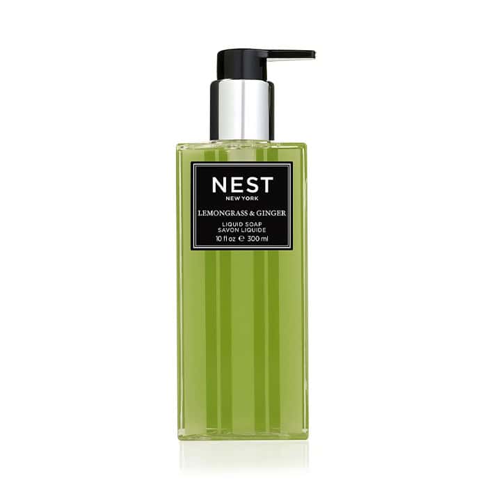 Nest New York Lemongrass & Ginger Liquid Soap 10 OZ