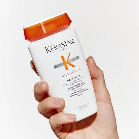 Kerastase Nutritive Bain Satin Shampoo 250ml – nourishing hair shampoo







