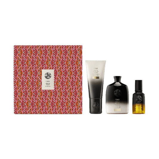 Oribe Gold Lust Collection Limited Edition – Luxury Hair Care Set
