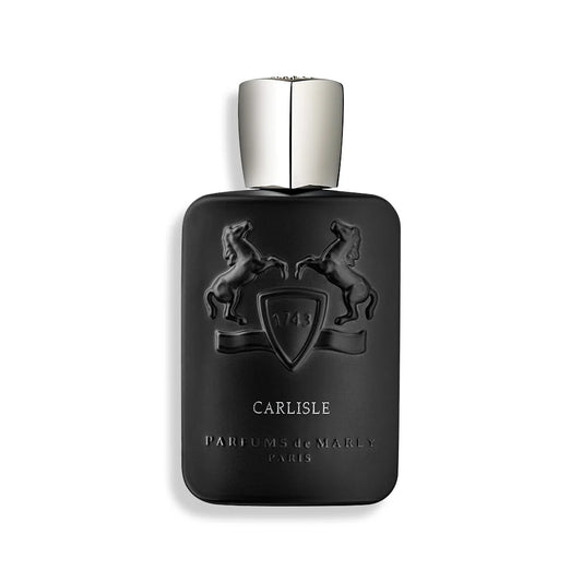 Parfums de Marly Carlisle Eau de Parfum 4.2 oz bottle – bold and luxurious dark fragrance for men.