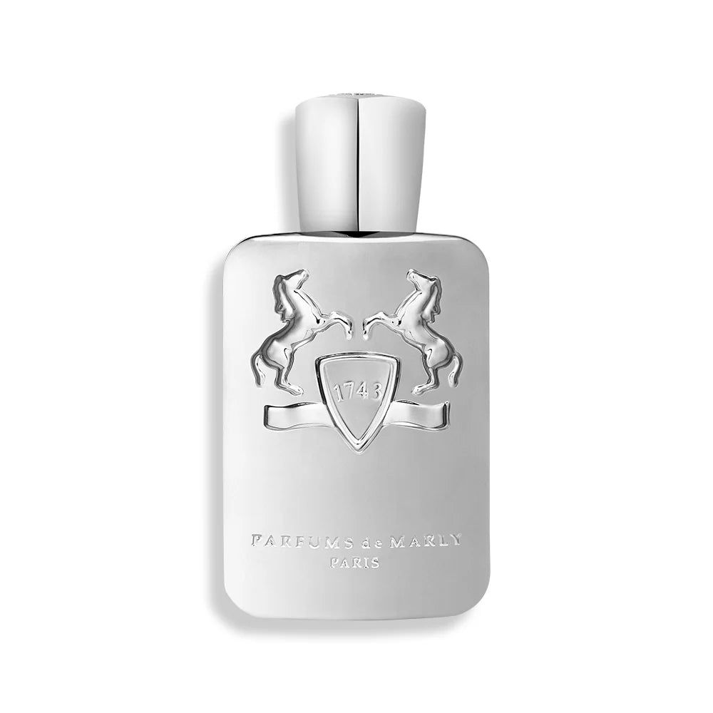 Parfums de Marly Pegasus Eau de Parfum 4.2 oz bottle – luxurious and bold men's fragrance with a classic design
