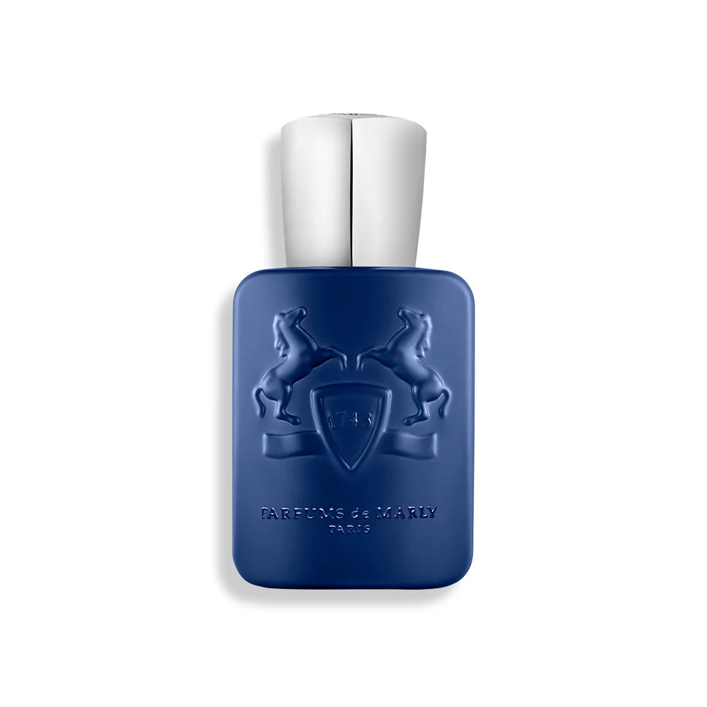 Parfums de Marly Percival Eau de Parfum 2.4 oz bottle – refined and elegant men's fragrance in stylish glass packaging