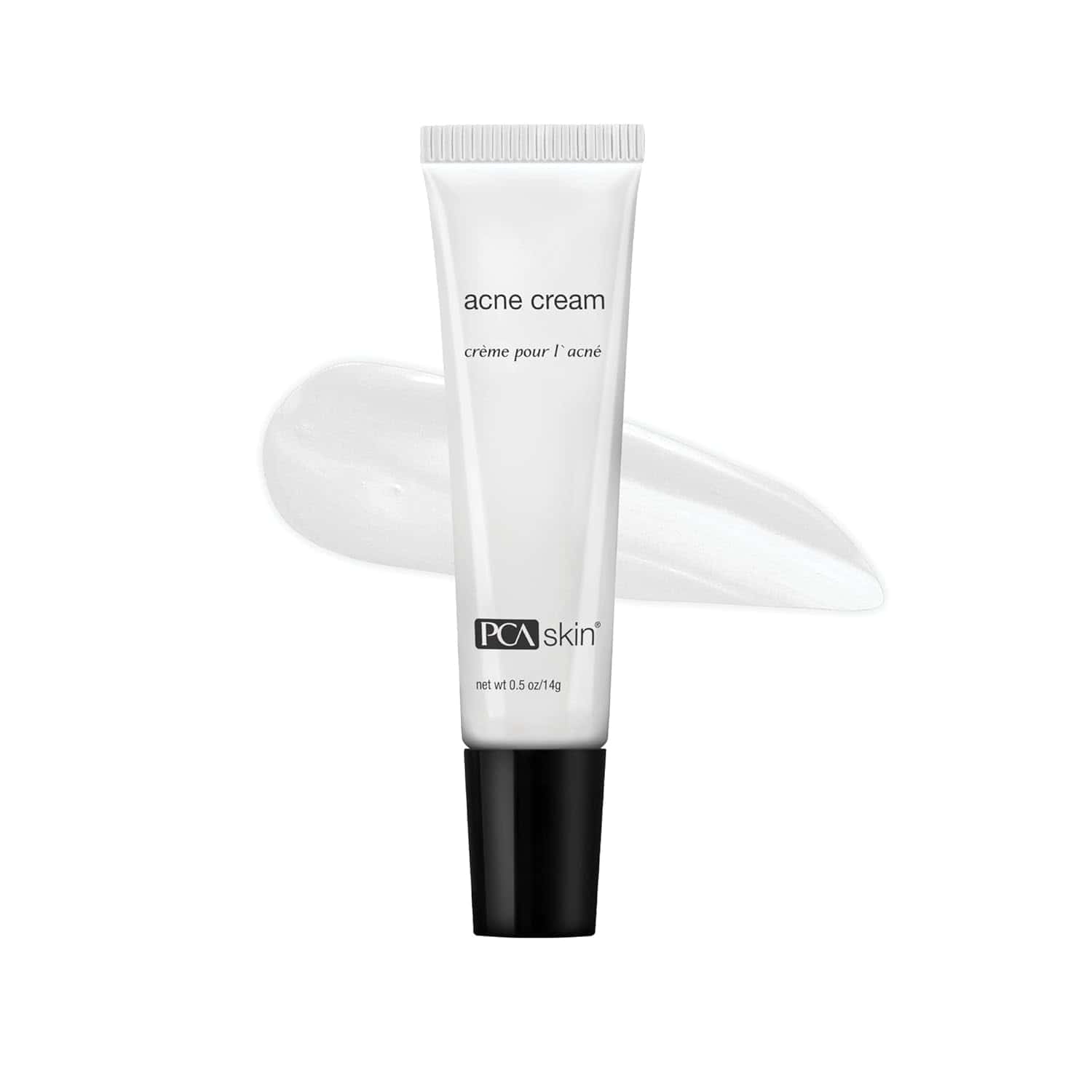 PCA Skin Acne Cream 0.5 oz for treating and preventing acne breakouts