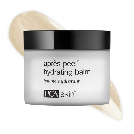 PCA Skin Après Peel Hydrating Balm 1.7 oz for soothing and moisturizing post-peel skin