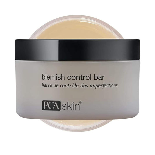 PCA Skin Blemish Control Bar 3.2 oz for cleansing and treating acne-prone skin