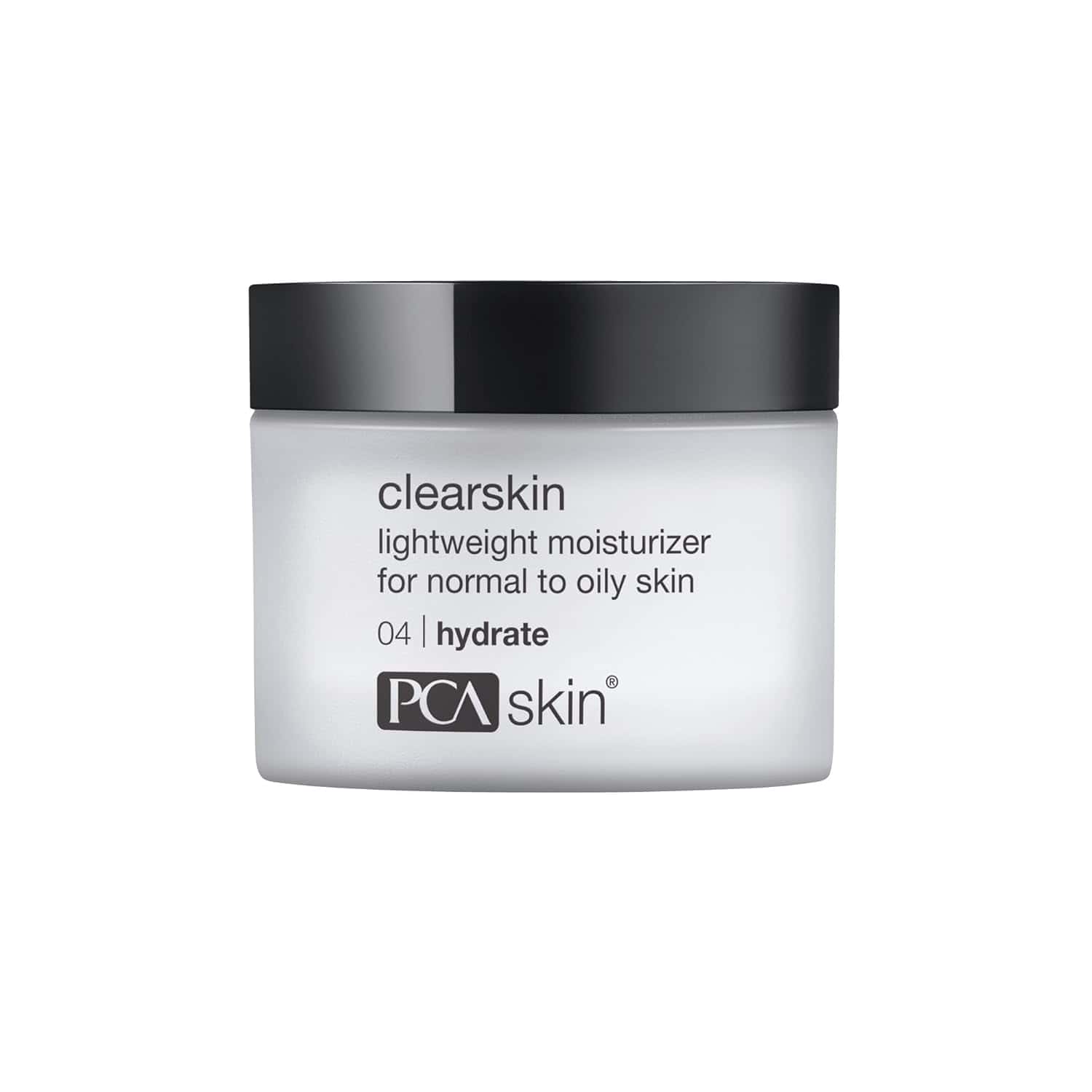 PCA Skin Clearskin 1 oz moisturizer for calming and clearing blemish-prone skin