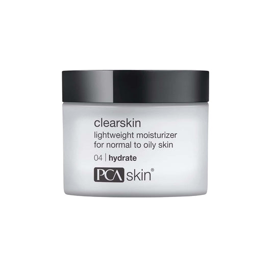 PCA Skin Clearskin 1 oz moisturizer for calming and clearing blemish-prone skin