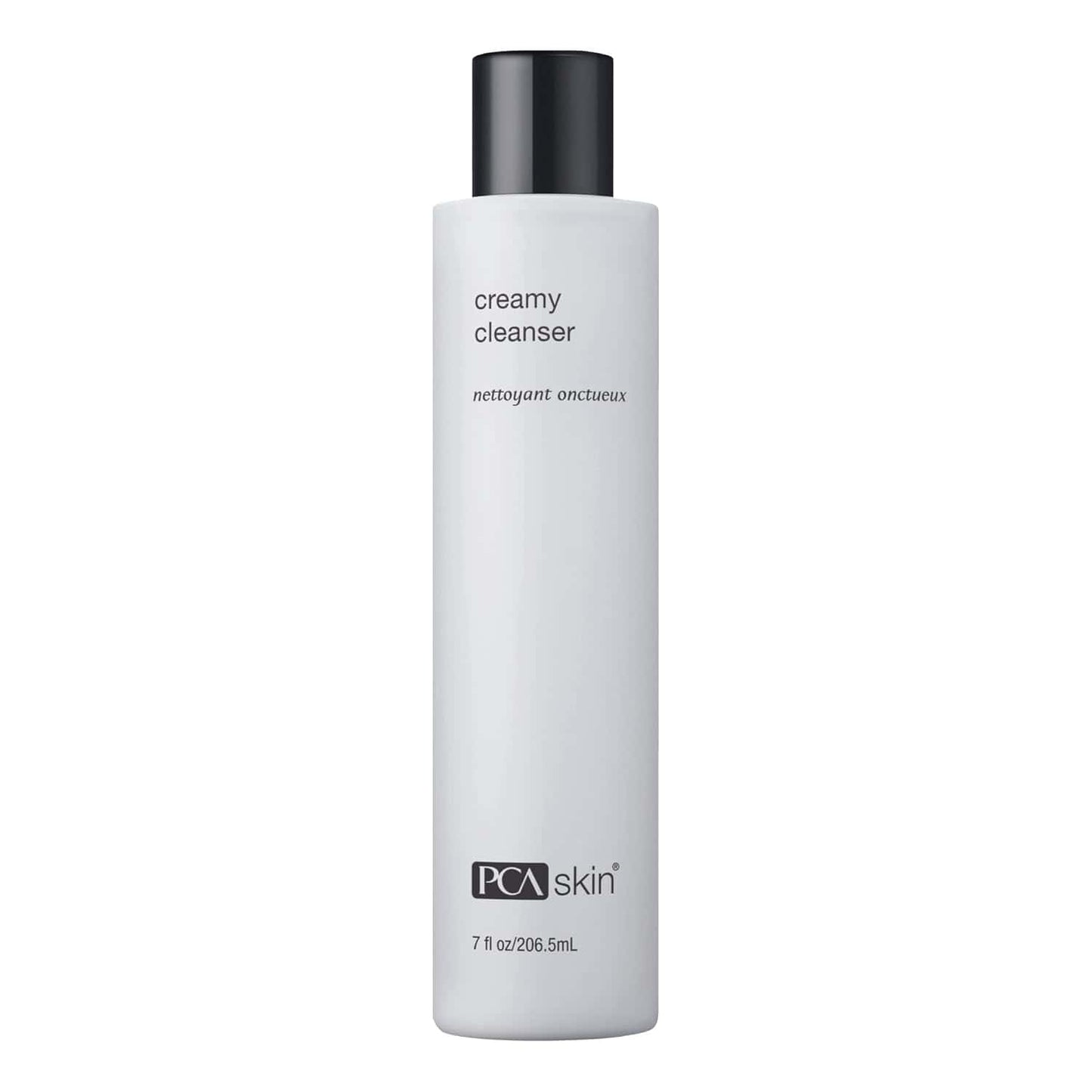 PCA Skin Creamy Cleanser 7 oz for gentle cleansing and hydration of dry skin
