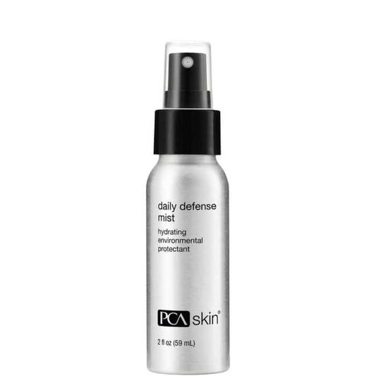 PCA Skin Daily Defense Mist 2 oz for refreshing hydration and sun protection on the go