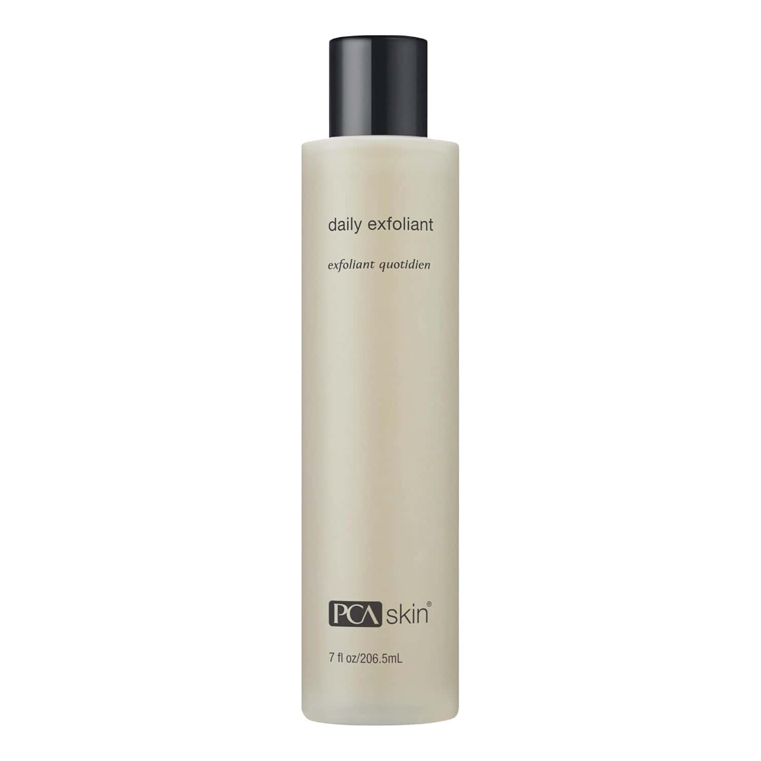 PCA Skin Daily Exfoliant 7 oz for gentle daily removal of dead skin cells and smooth texture