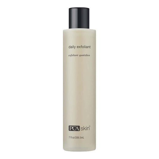 PCA Skin Daily Exfoliant 7 oz for gentle daily removal of dead skin cells and smooth texture