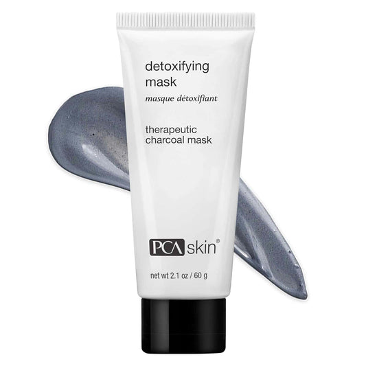 PCA Skin Detoxifying Mask 2.1 oz for deep cleansing and purifying the skin
