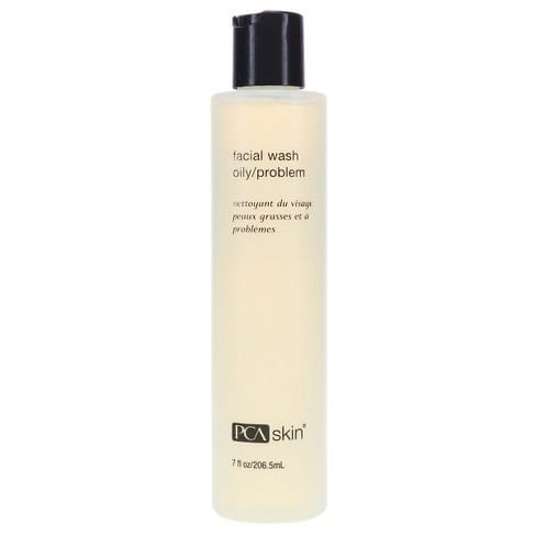 PCA Skin Facial Wash Oily/Problem 7 oz for deep cleansing and oil control