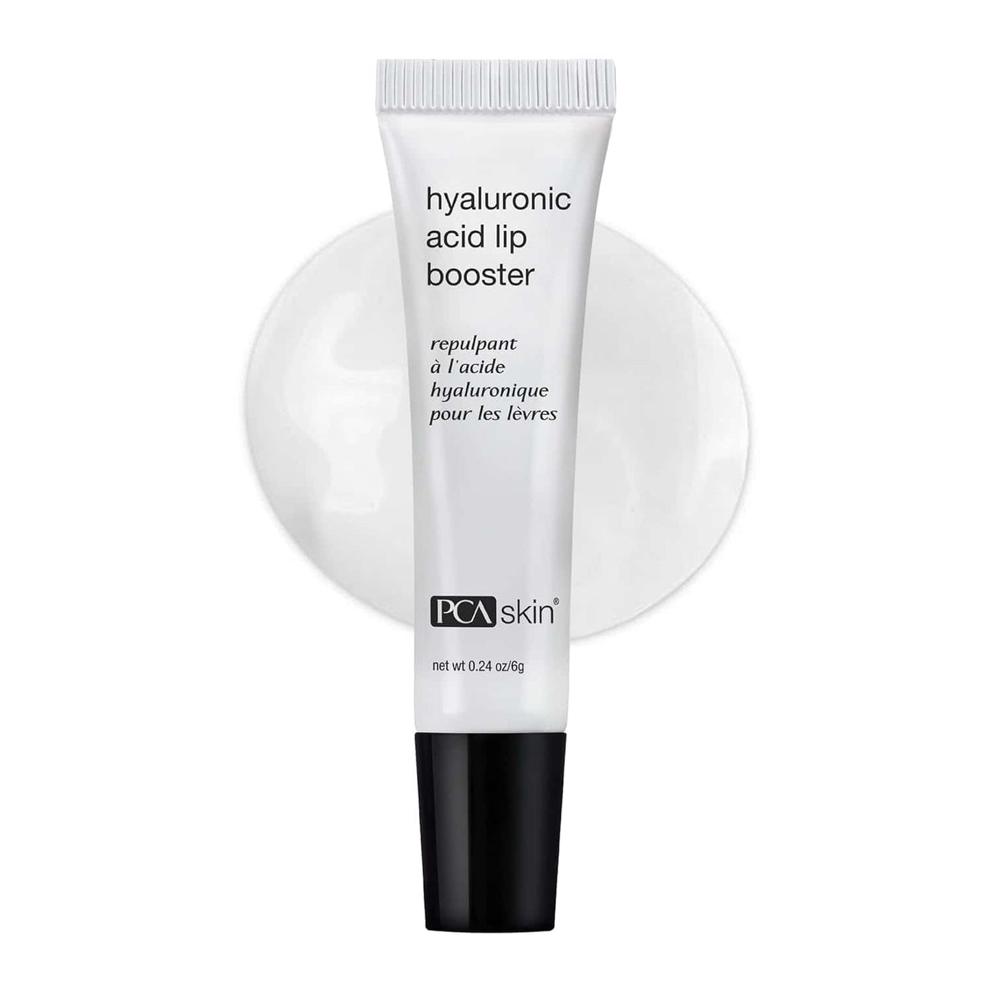 PCA Skin Hyaluronic Acid Lip Booster for plumping and hydrating lips