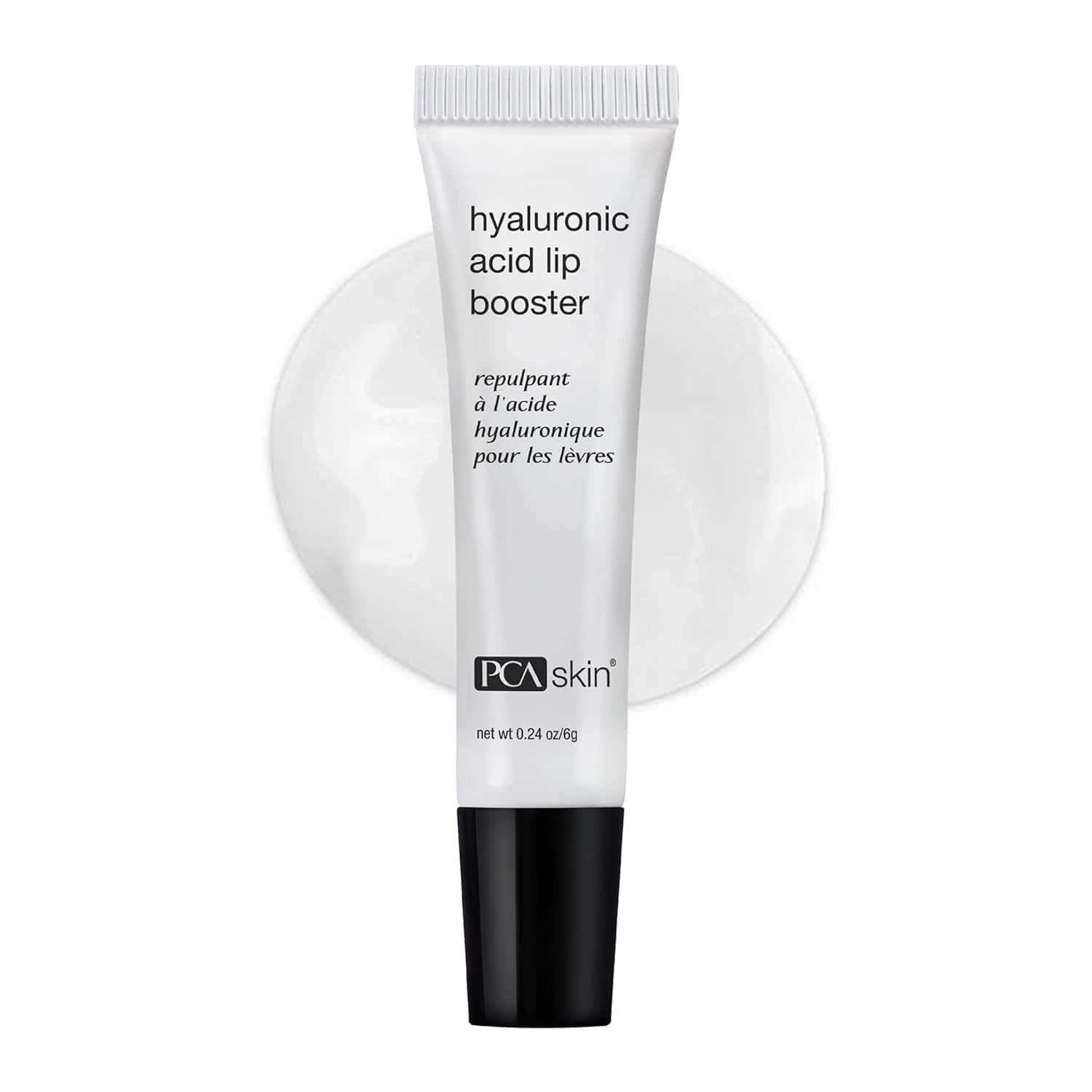 PCA Skin Hyaluronic Acid Lip Booster for plumping and hydrating lips