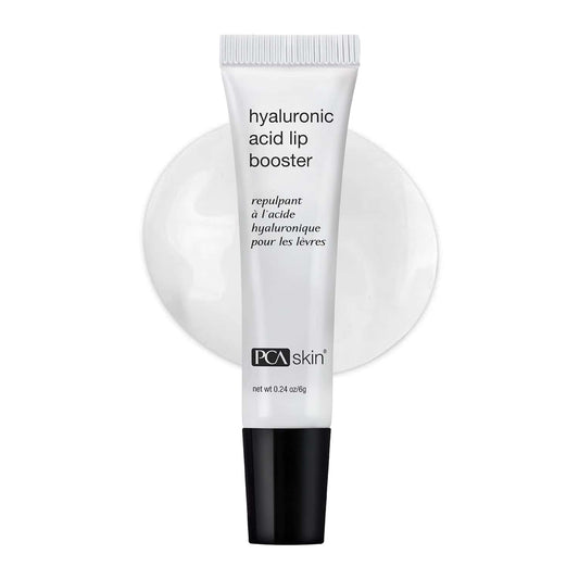 PCA Skin Hyaluronic Acid Lip Booster for plumping and hydrating lips