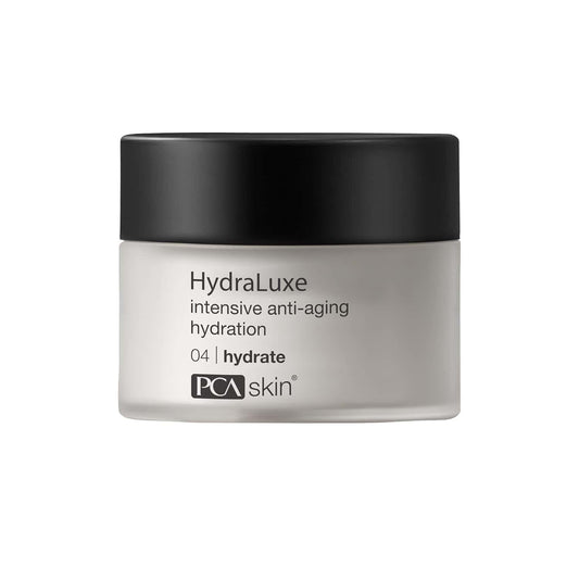 PCA Skin Hydraluxe 1.8 oz moisturizer for deep hydration and skin comfort