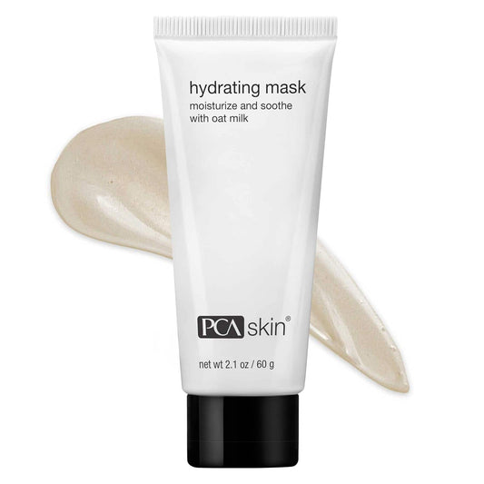 PCA Skin Hydrating Mask 2.1 oz for deep moisture and skin revitalization