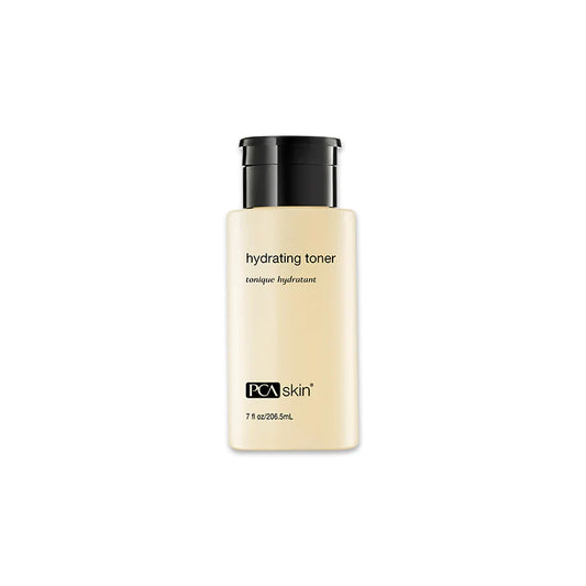 PCA Skin Hydrating Toner 7 oz for soothing and moisturizing the skin
