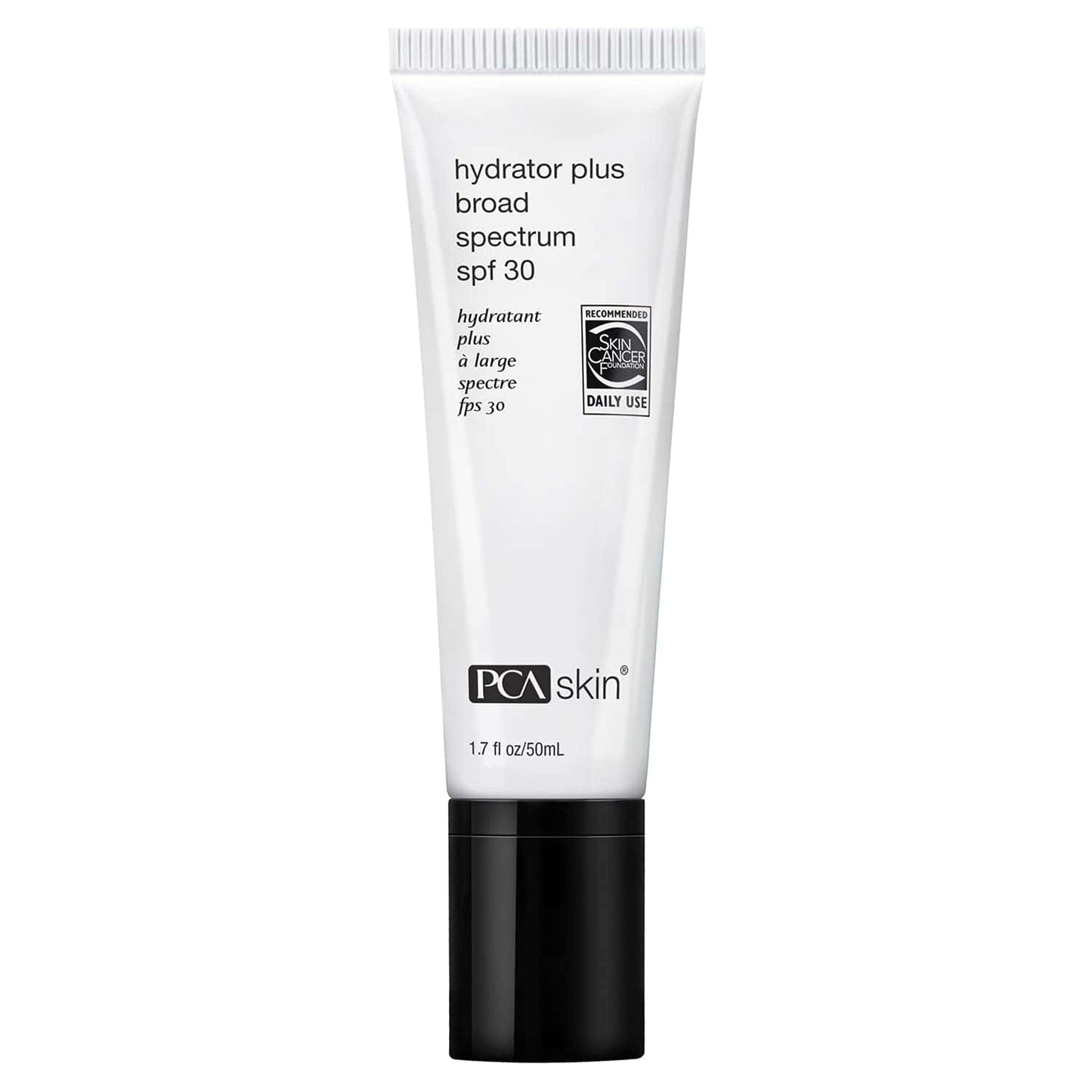 PCA Skin Hydrator Plus Broad Spectrum SPF 30, 1.7 oz, for hydration and sun protection