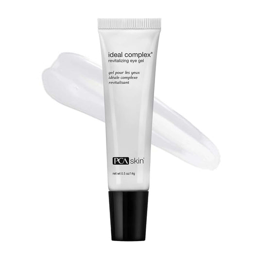 PCA Skin Ideal Complex Revitalizing Eye Gel 0.5 oz for firming and brightening the eye area