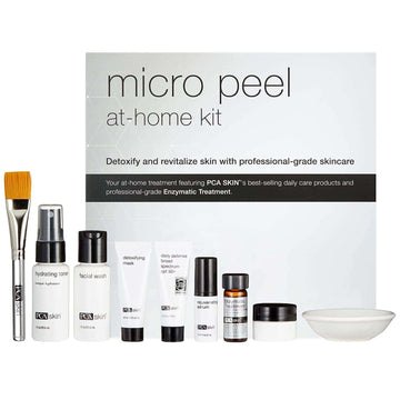 PCA Skin Micro Peel At-Home Kit