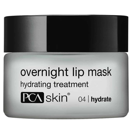 PCA Skin Overnight Lip Mask for intense hydration and repair while you sleep
