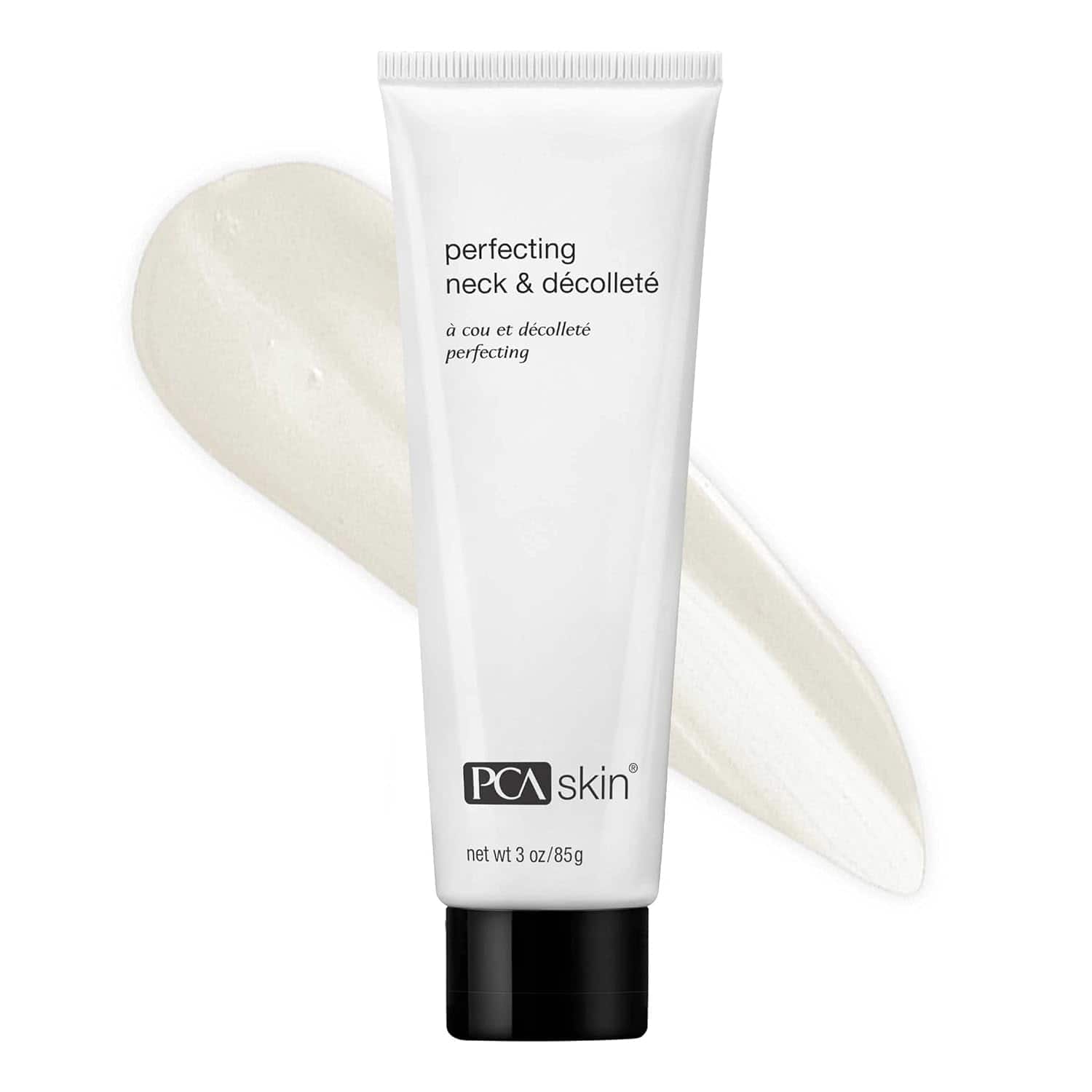 PCA Skin Perfecting Neck & Décolleté 3 oz for firming and smoothing delicate skin areas