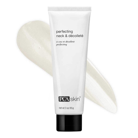 PCA Skin Perfecting Neck & Décolleté 3 oz for firming and smoothing delicate skin areas