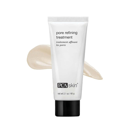 PCA Skin Pore Refining Treatment 2.1 oz for minimizing pores and smoothing skin texture