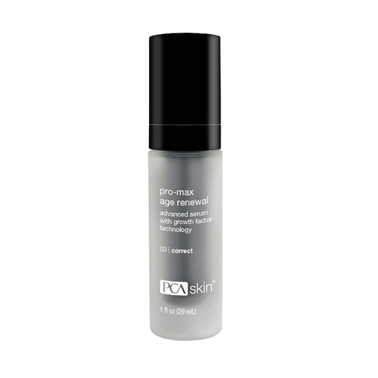 PCA Skin Pro MAX Age Renewal 1 oz for advanced anti-aging and skin rejuvenation