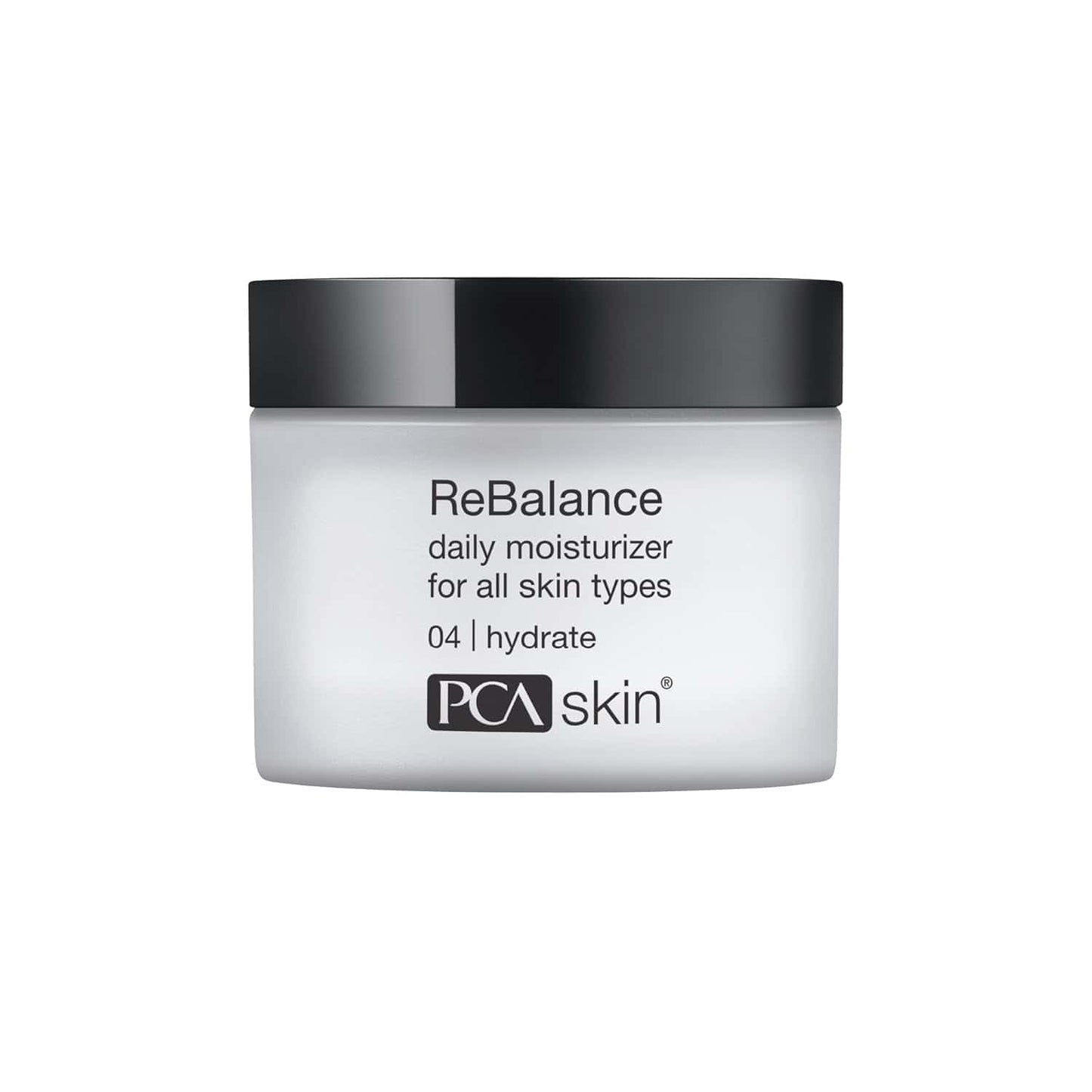 PCA Skin Rebalance 1.7 oz moisturizer for normal to oily skin, balancing and refining pores