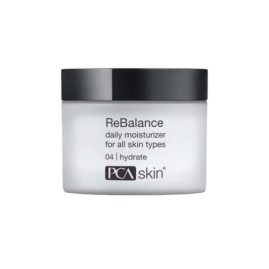 PCA Skin Rebalance 1.7 oz moisturizer for normal to oily skin, balancing and refining pores