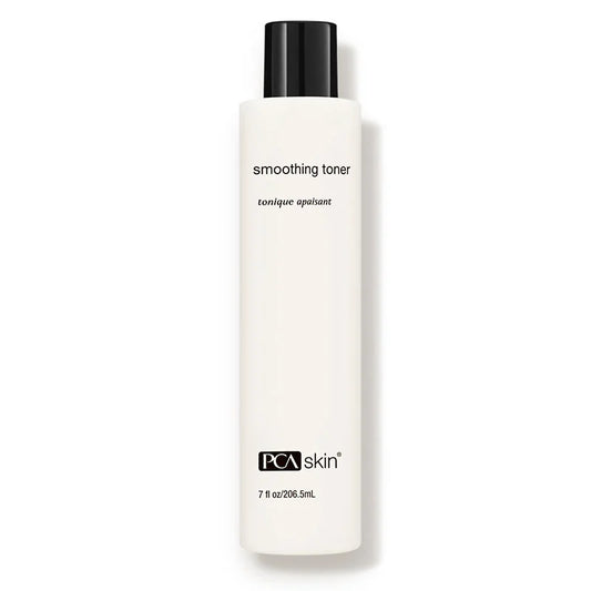 PCA Skin Smoothing Toner 7 oz for refining pores and balancing skin texture