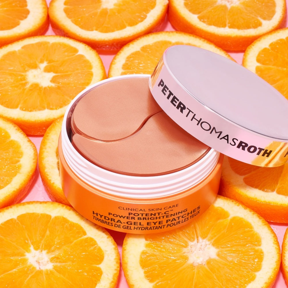 Peter Thomas Roth brightening full size 2 piece skincare kit radiant glowing skin