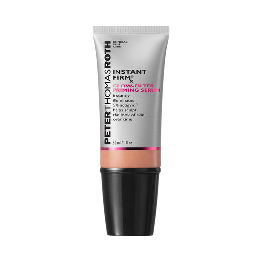 Peter Thomas Roth Instant FirmX Priming Serum 1 OZ for glowing skin








