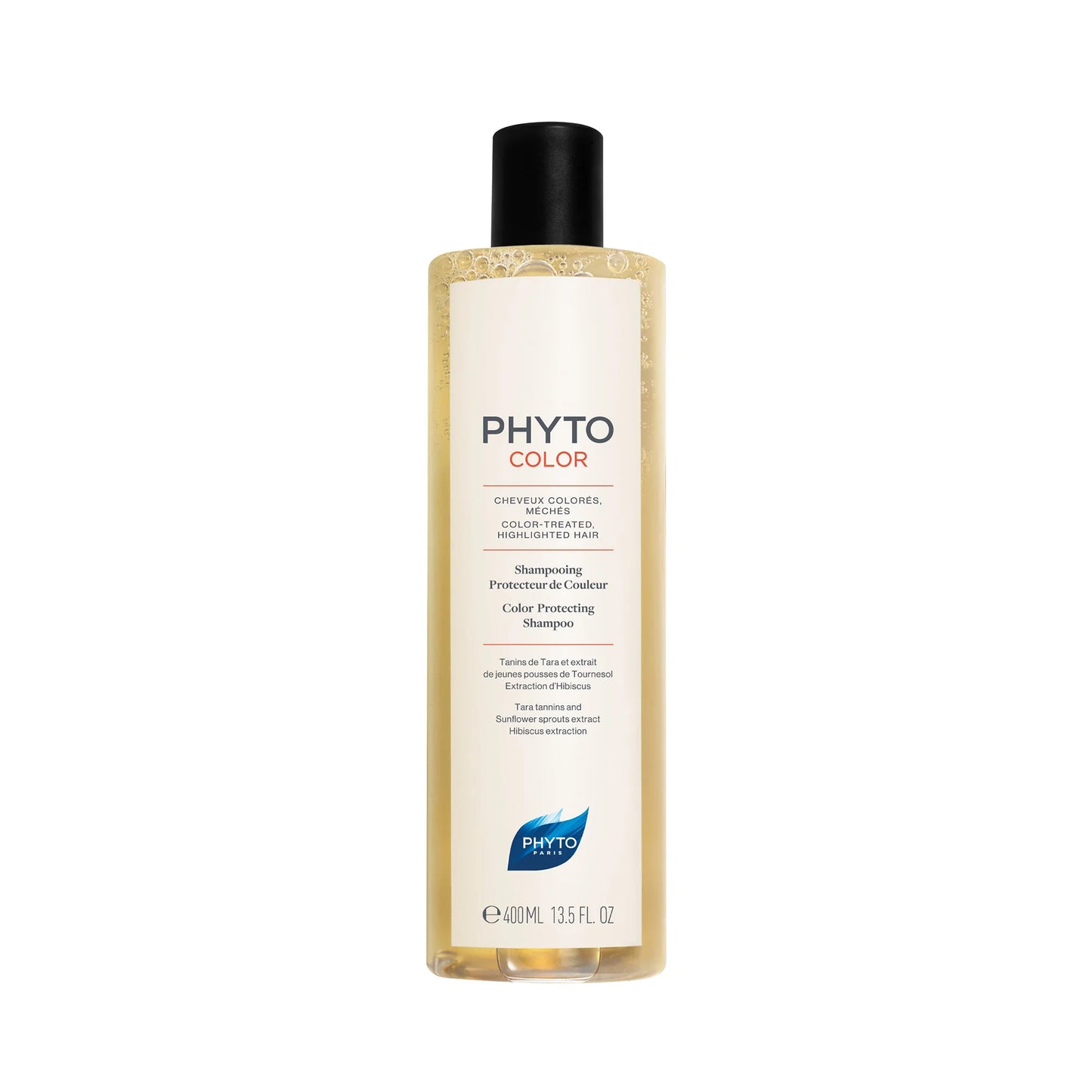 PHYTO PHYTOCOLOR Shampoo 13.5 OZ for color-treated, vibrant hair








