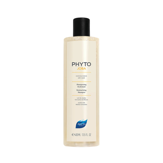 PHYTO PHYTOJOBA Moisturizing Shampoo 13.5 OZ for hydrated, nourished hair