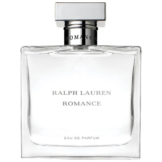 Ralph Lauren Romance Eau de Parfum 3.4 oz — elegant floral fragrance for women