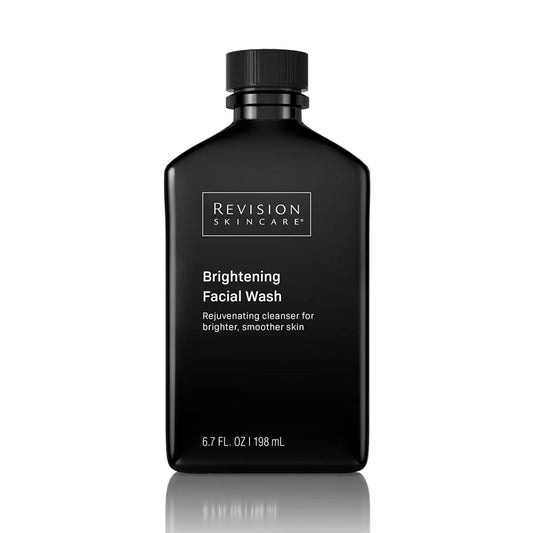 Revision Skincare Brightening Facial Wash 6.7 fl oz for cleansing and radiance