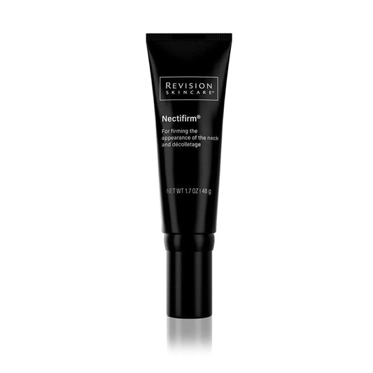 Revision Skincare Nectifirm 1.7 oz jar for firming and smoothing neck and décolleté skin