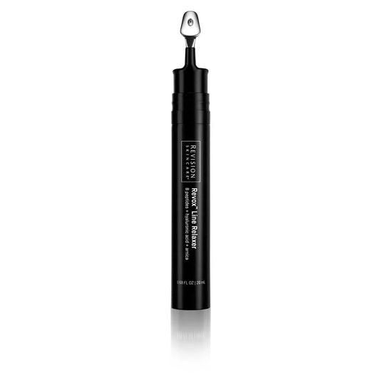 Revision Skincare Revox Line Relaxer 0.68 fl oz bottle for reducing fine lines and smoothing skin texture