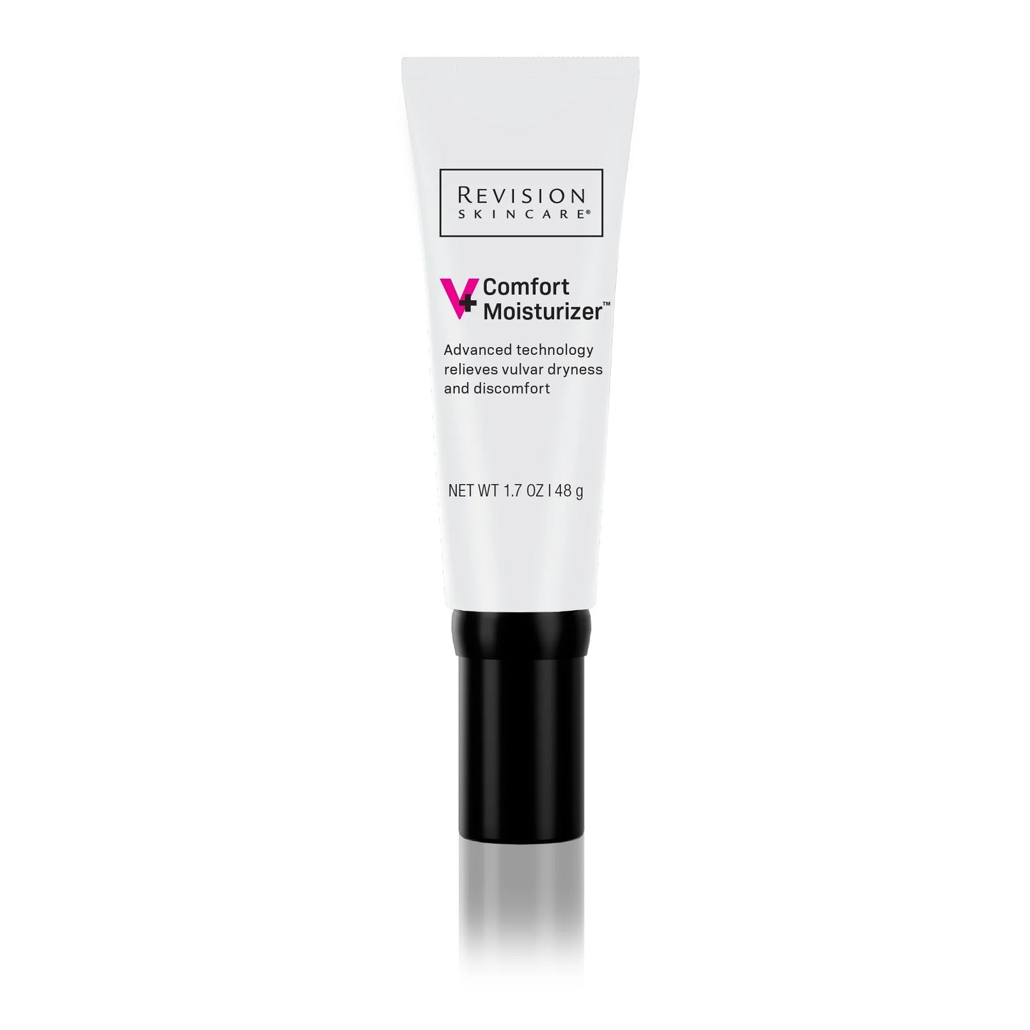 Revision Skincare V-Comfort Moisturizer 1.7 oz jar for soothing and hydrating sensitive skin
