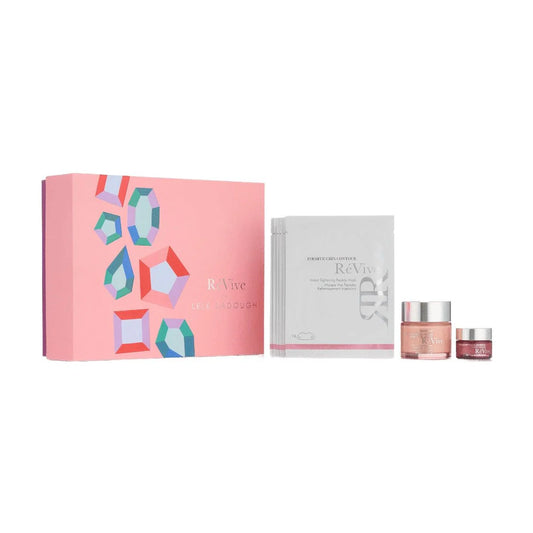 RéVive Neck Essentials Set Limited Edition for firming & hydration