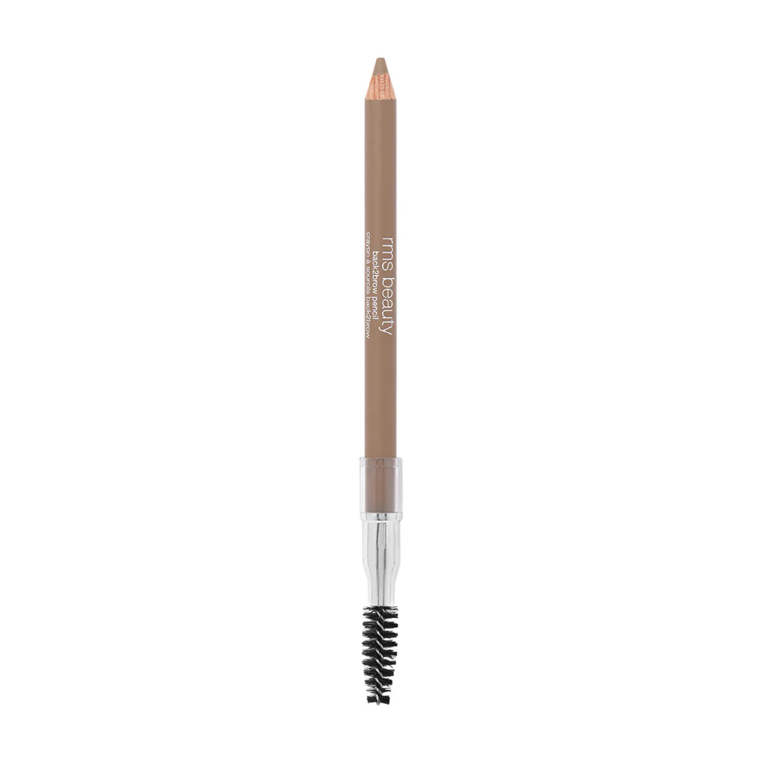 RMS Back2Brow Pencil in Light for soft, natural brow definition
